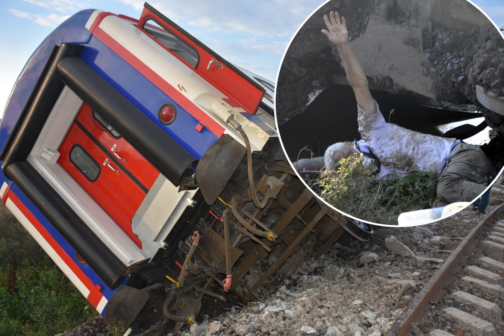 vlak u Turskoj naslovna