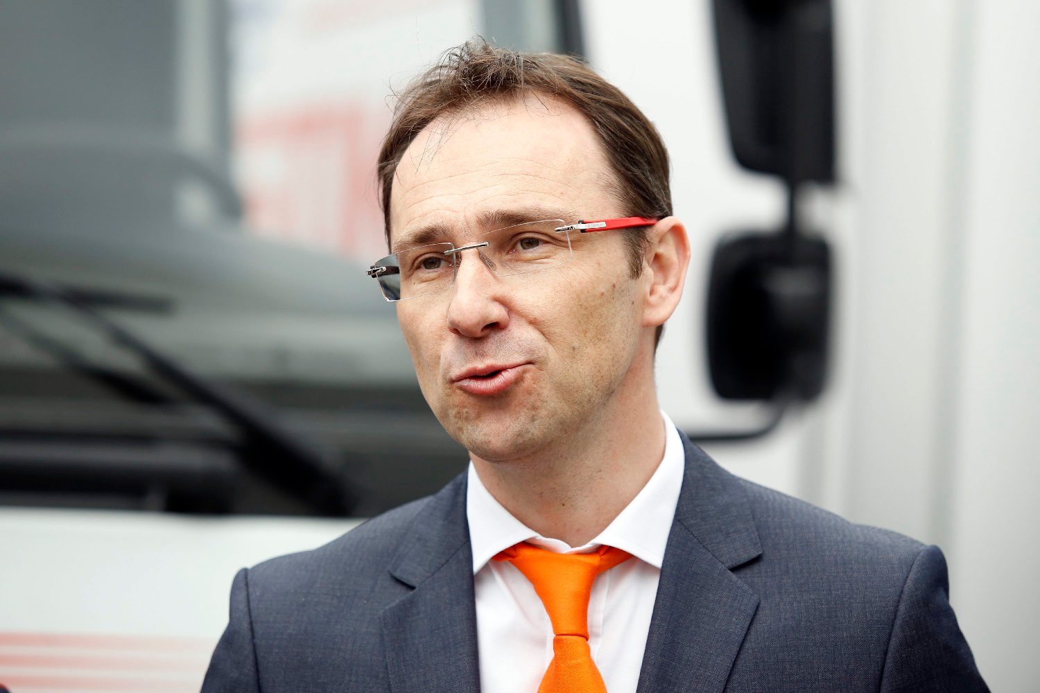 Ivan Perković, član Uprave Varteksa