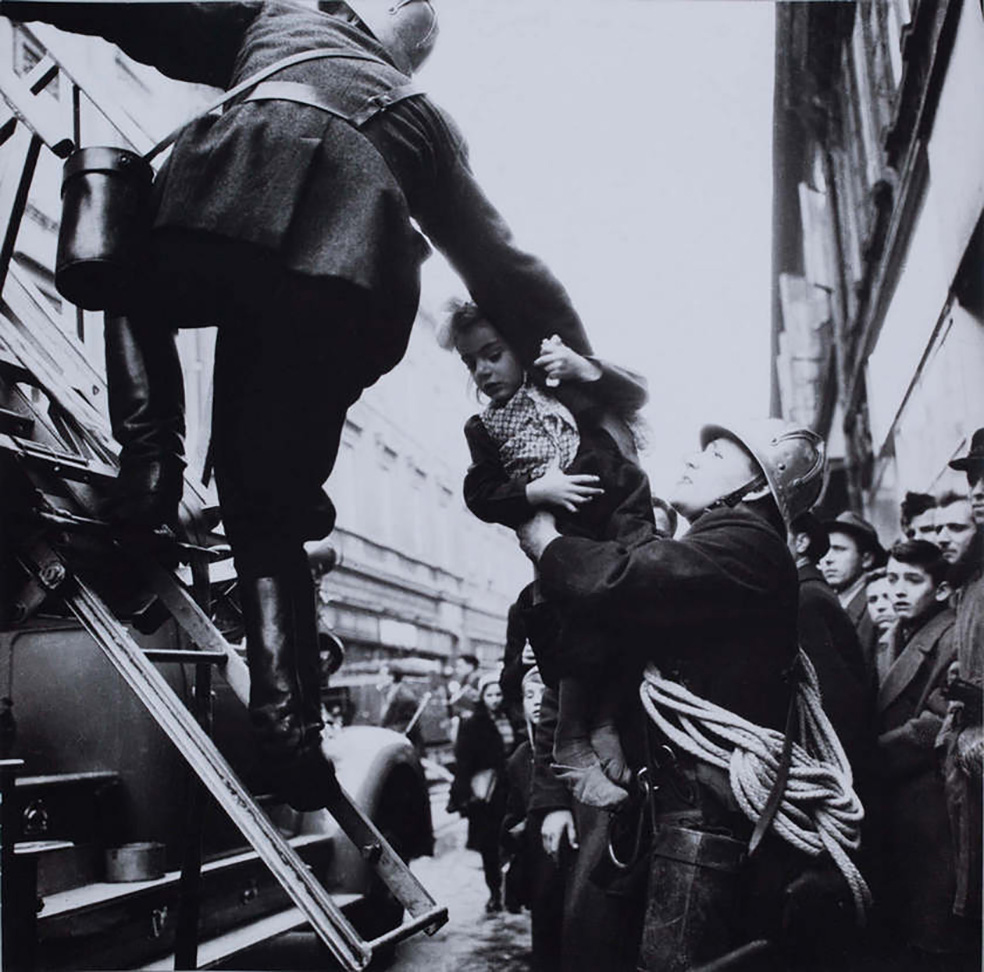 Ivan Medar: Vatrogasci