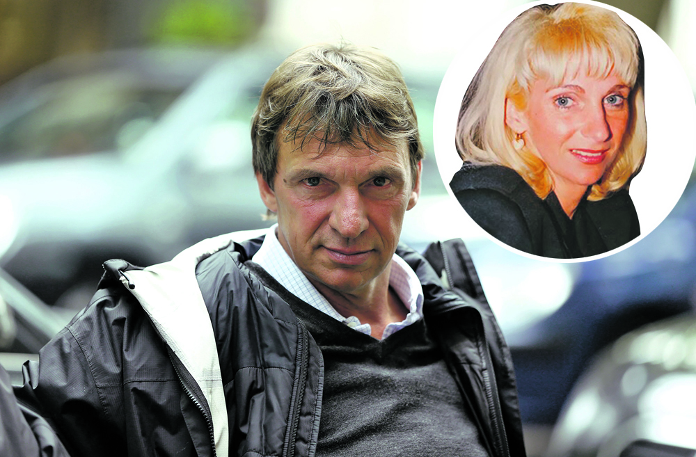 Willem i Astrid Holleeder