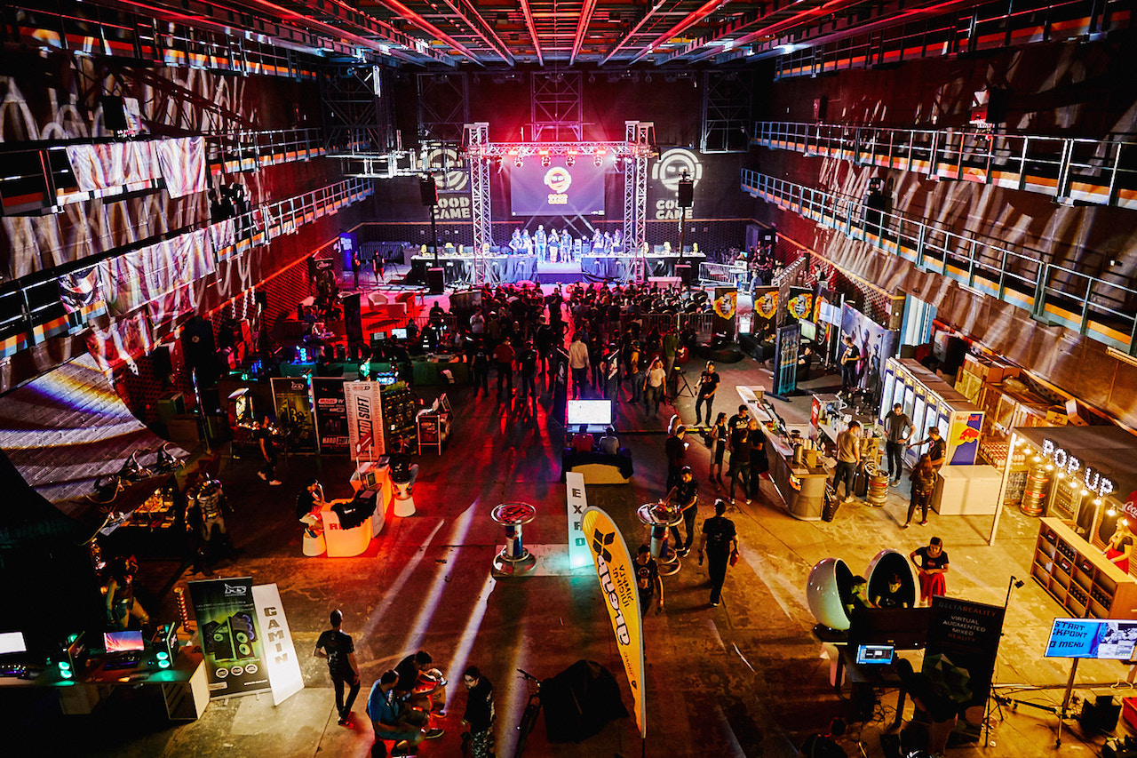 Gaming spektakl Good Game Zagreb 2018 održan je u svibnju