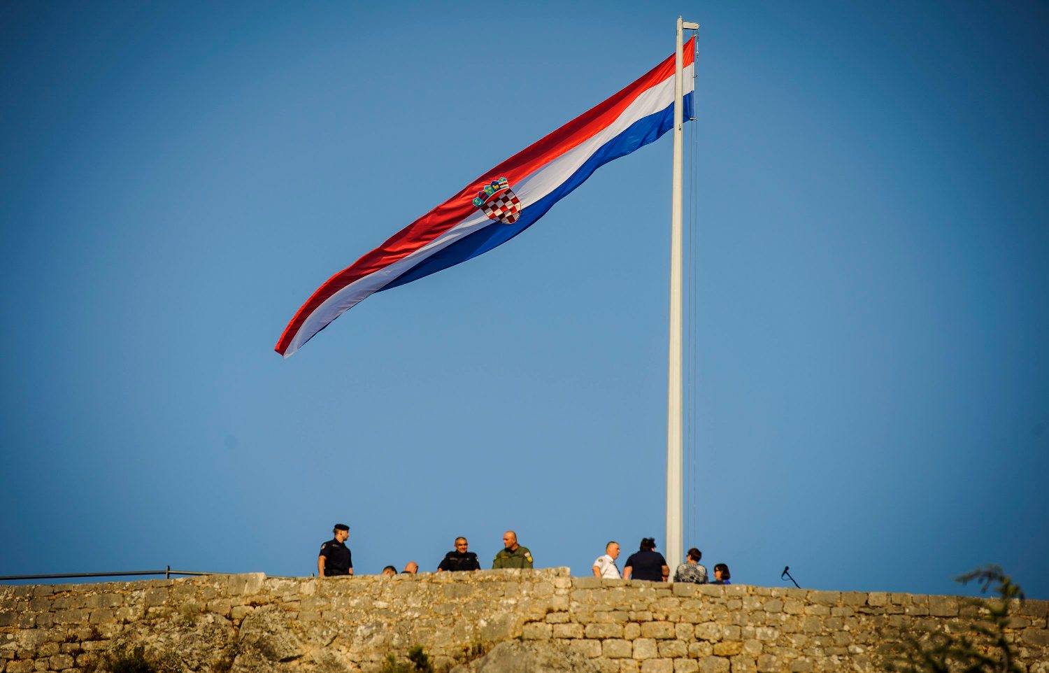 Arhiva: Prizor iz Knina 2018.