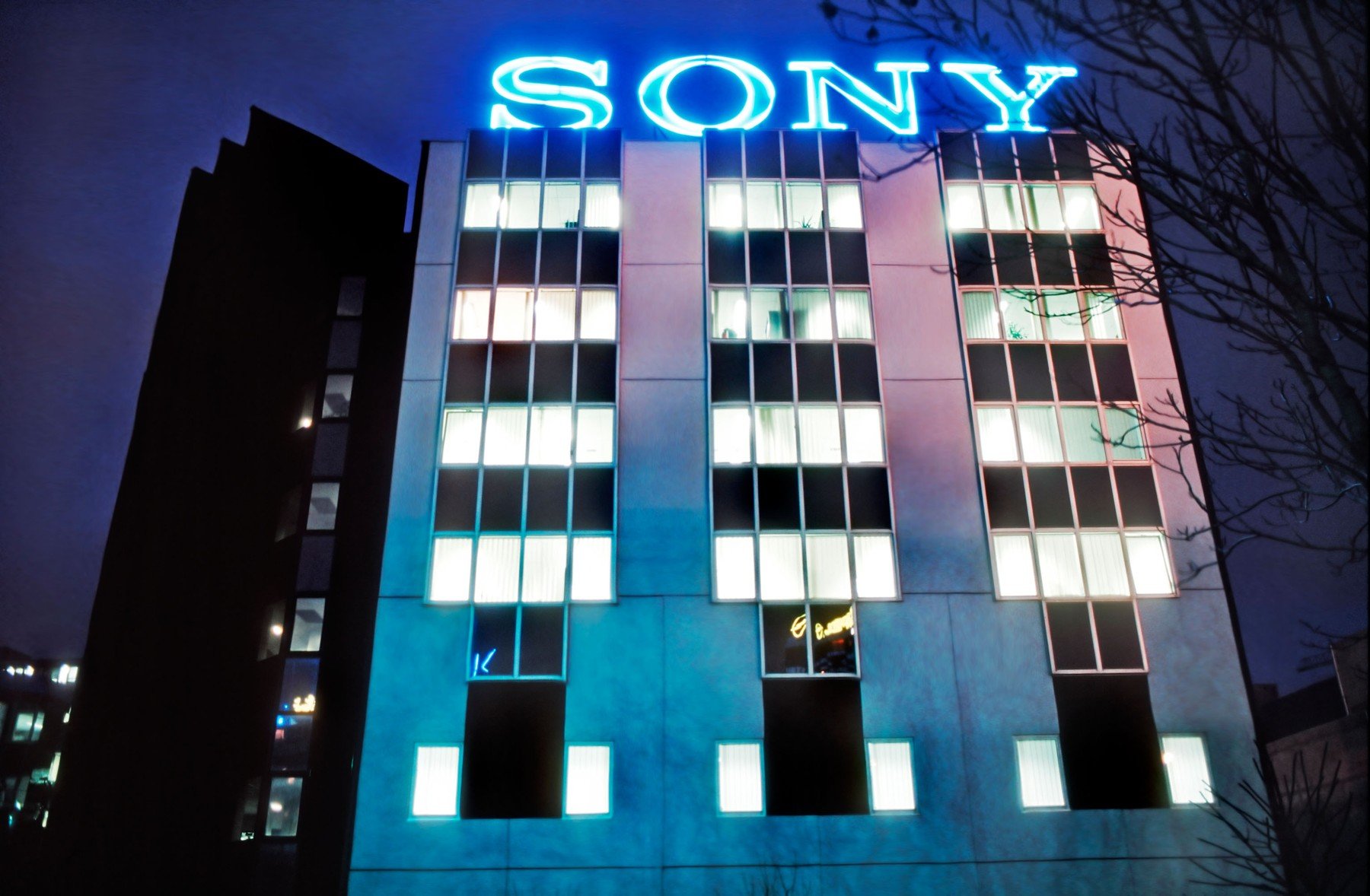 Zgrada Sony-a u Parizu