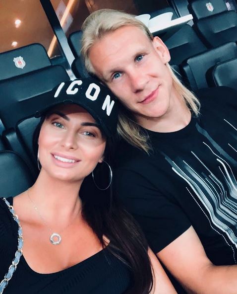 ivana i domagoj vida