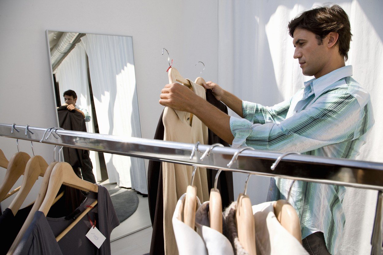 Ilustracija, shopping