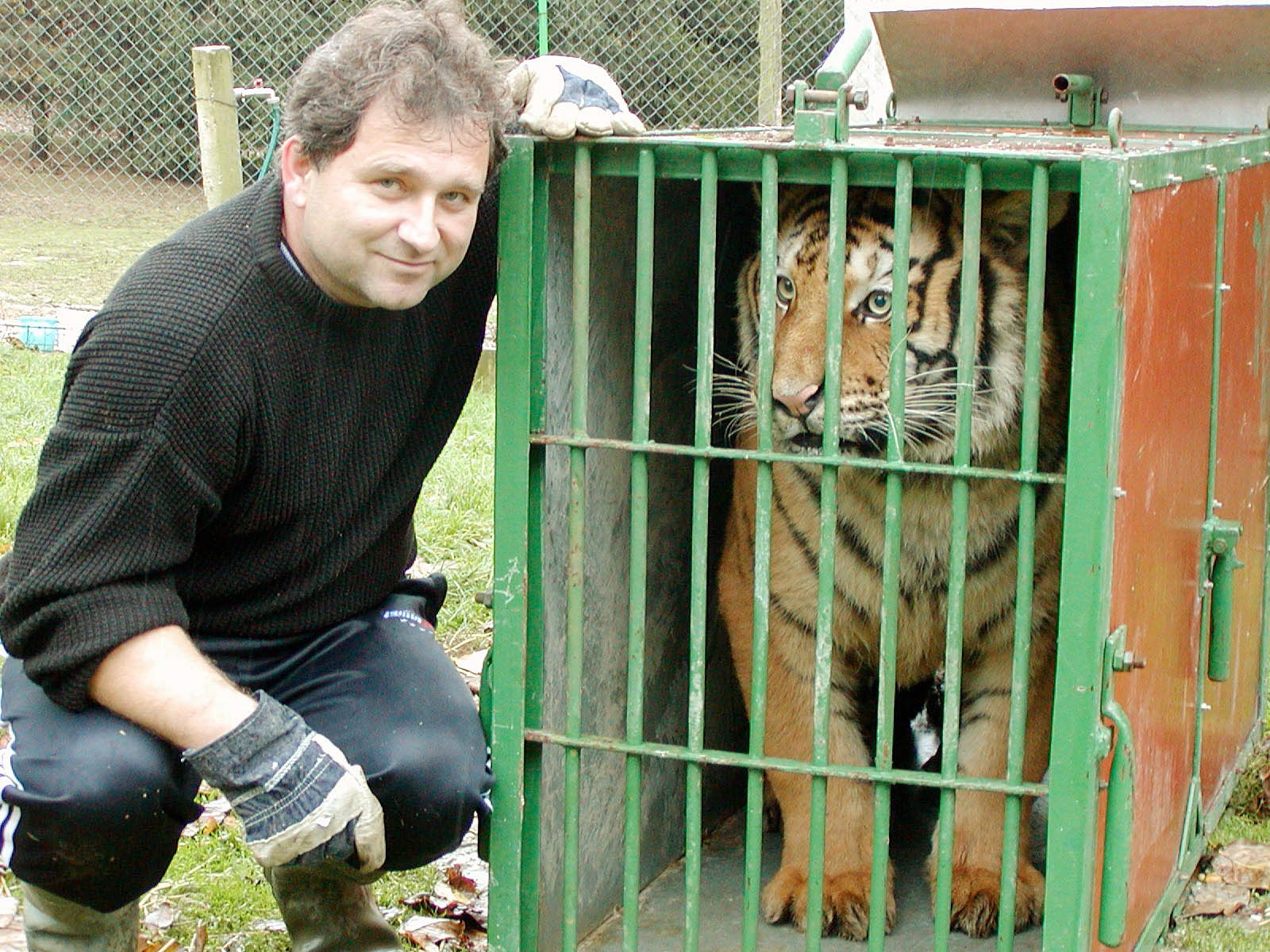 Arhivska fotografija Zlatka Budina iz 2002.