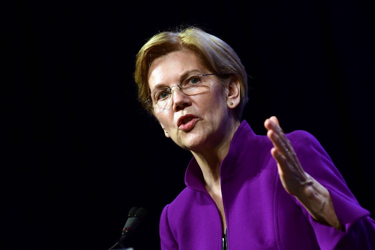 Elizabeth Warren