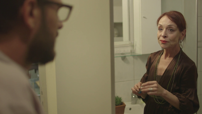 Doris Šarić Kukuljica u filmu 'Lada Kamenski'