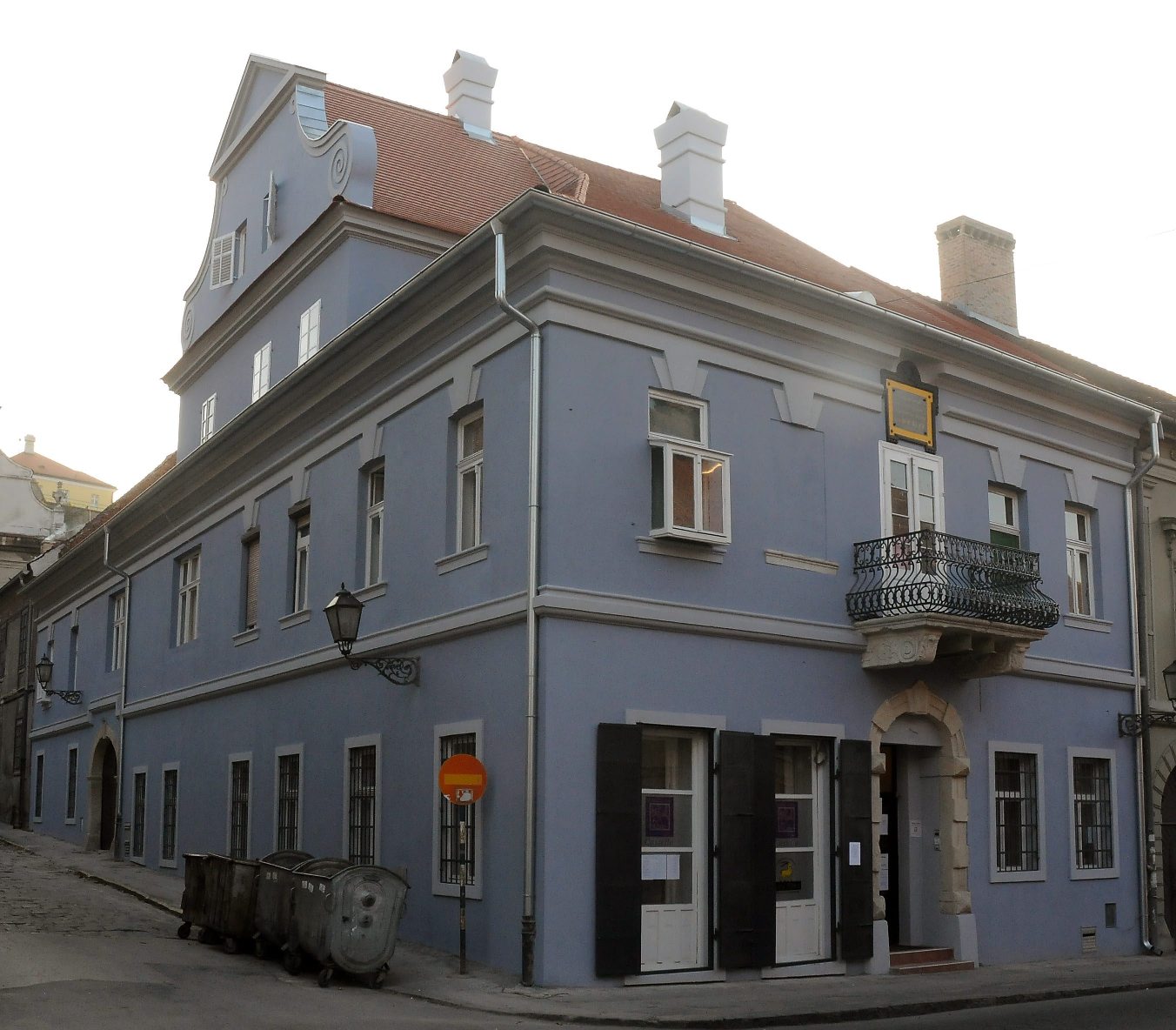 Rodna kuća bana Josipa Jelačića u Petrovaradinu