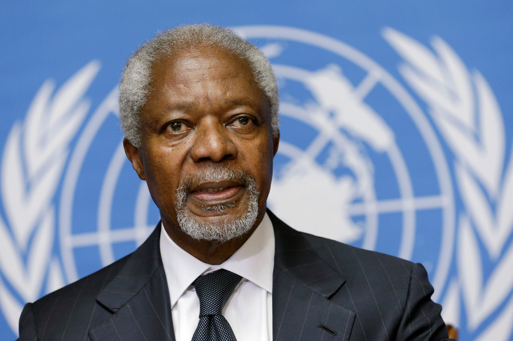 Kofi Annan