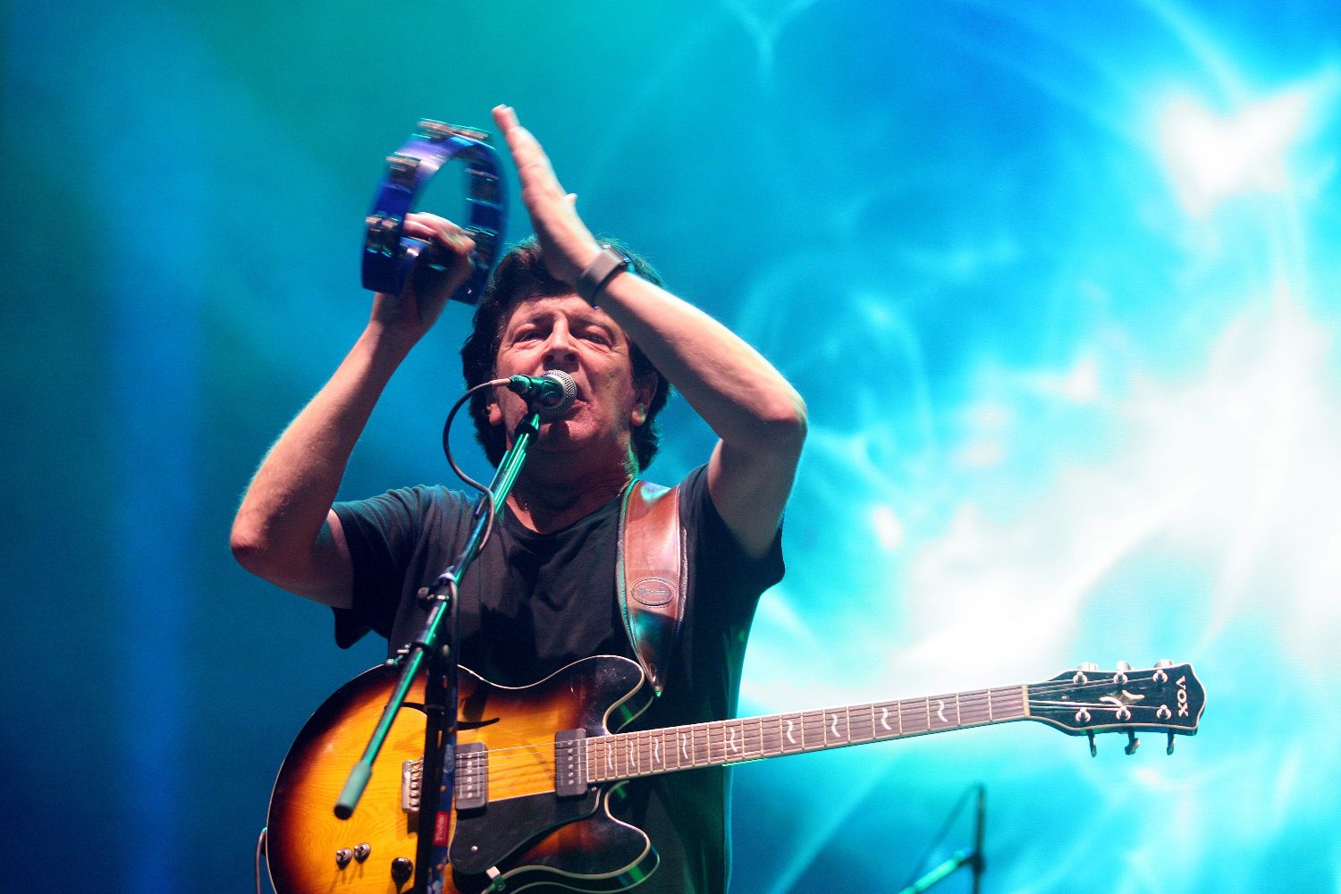 Na fotografiji: koncert Močila Bajagića Bajage