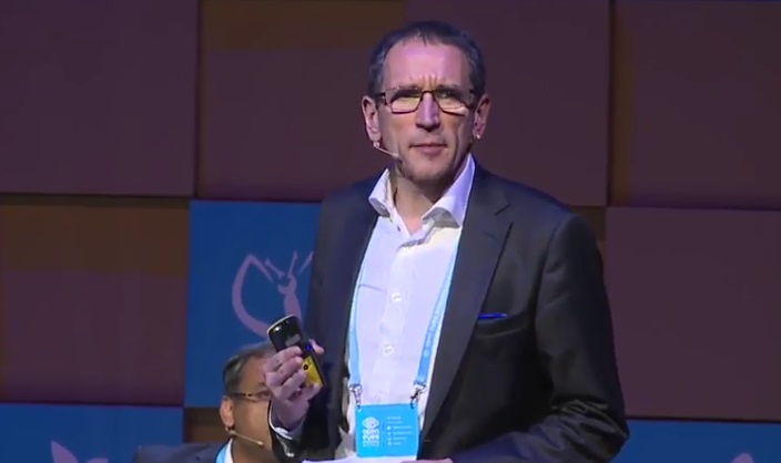 Denis Machuel, direktor tvrtke Sodexo čiji su zaposlenici oteti i ubijeni u Kabulu