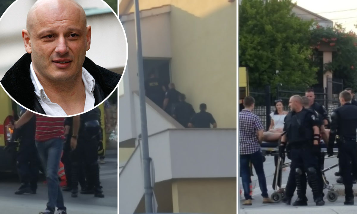 u krugu: Milan Štifanić