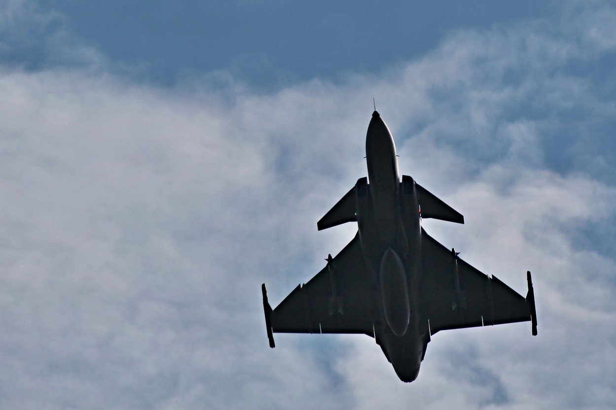 JAS 39 Gripen