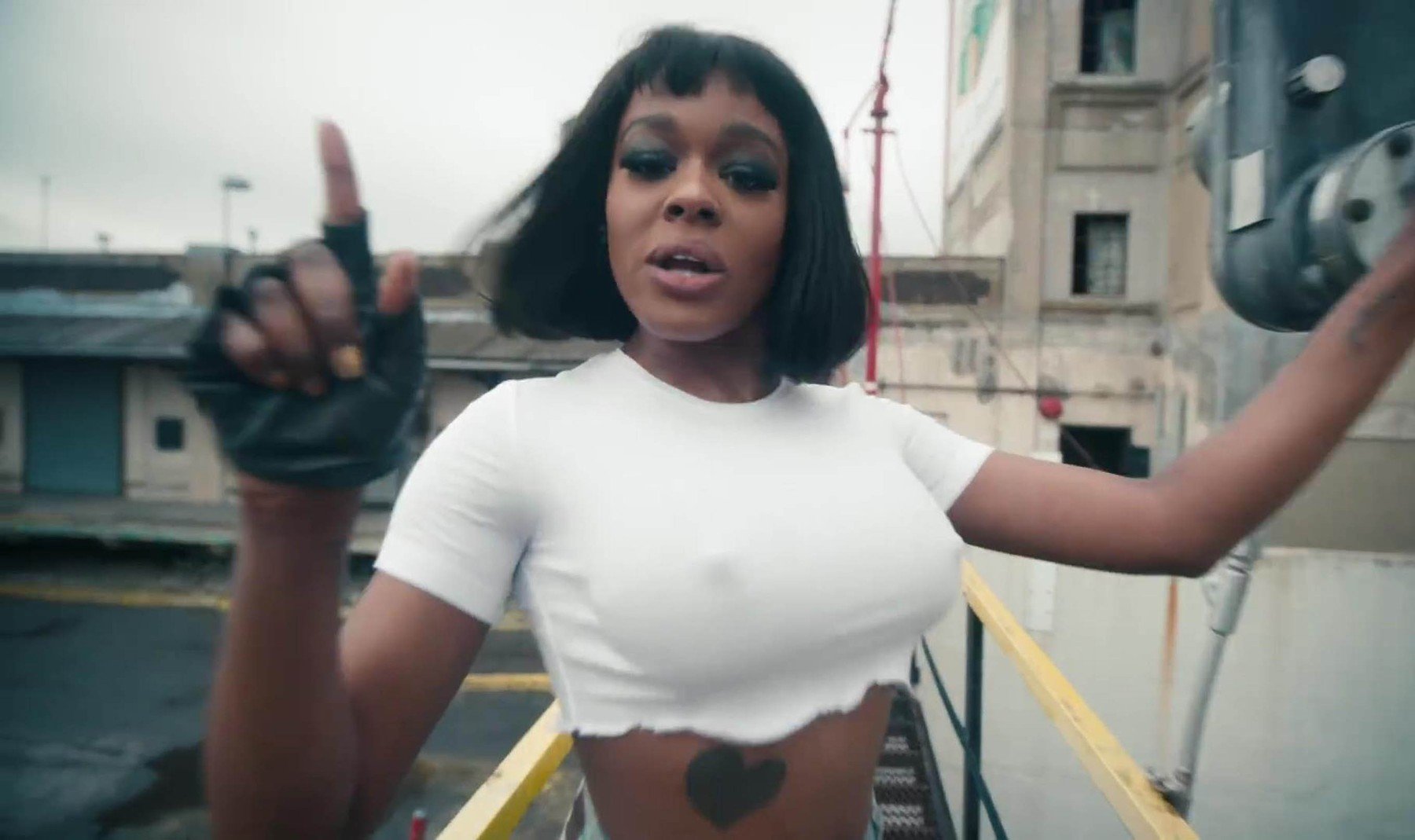 Azealia Banks, američka reperica