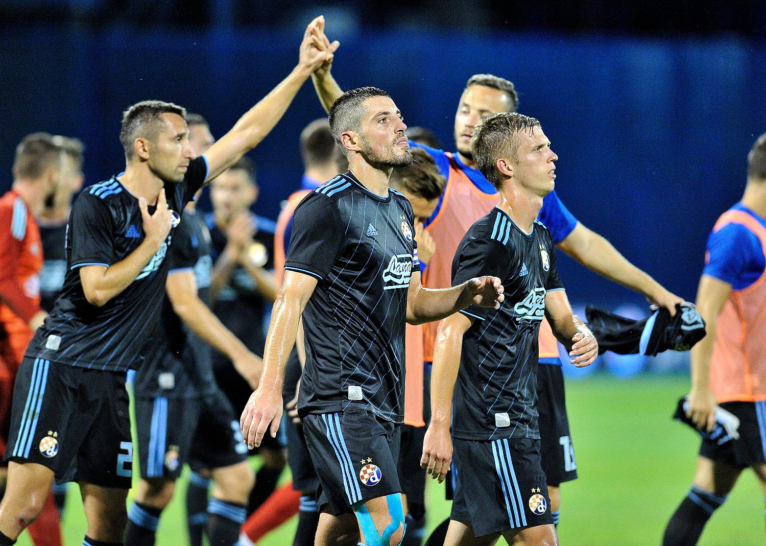 Dinamo slavlje