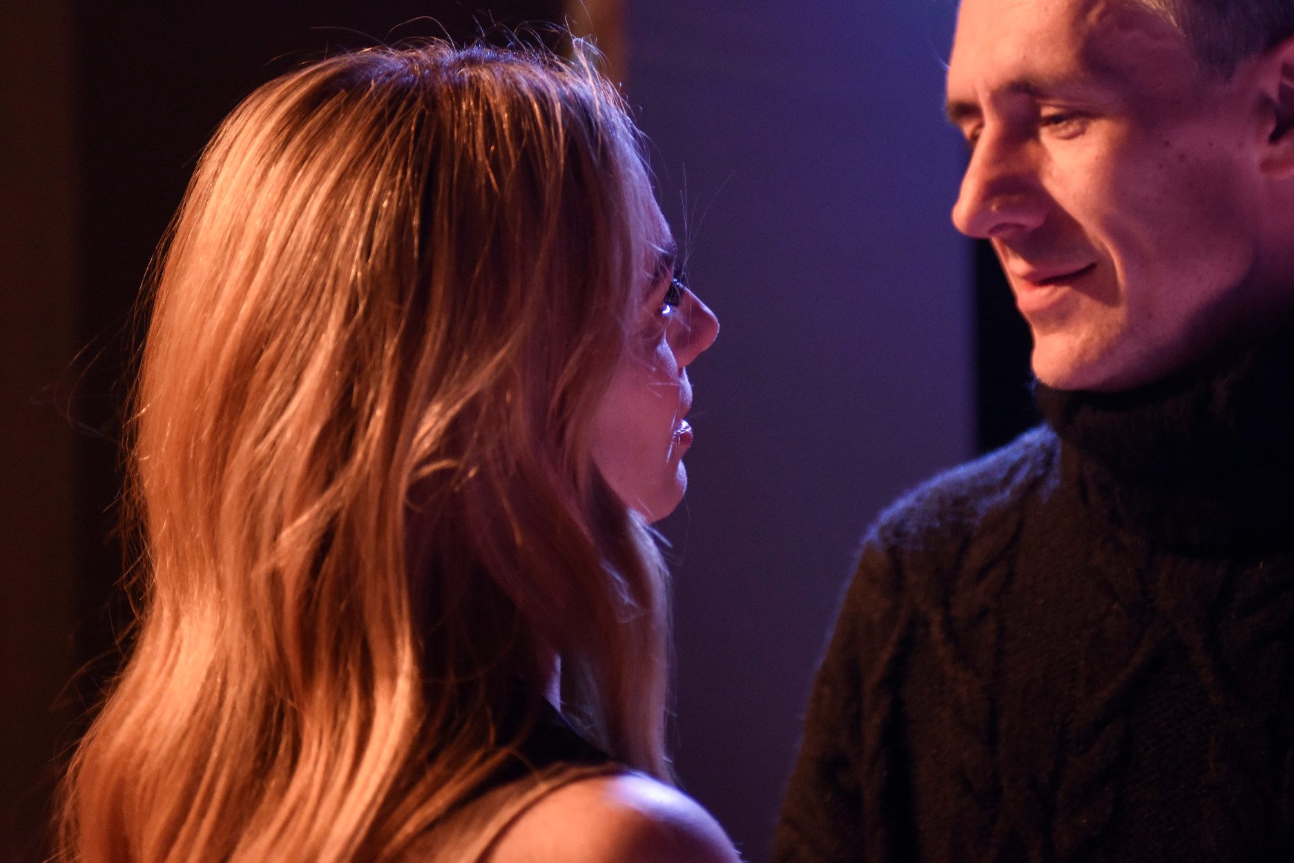 Jelena Veljača i Dražen Čuček