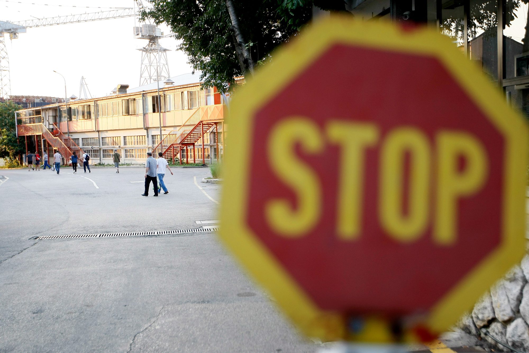 Štrajkaju i radnici 3. maja