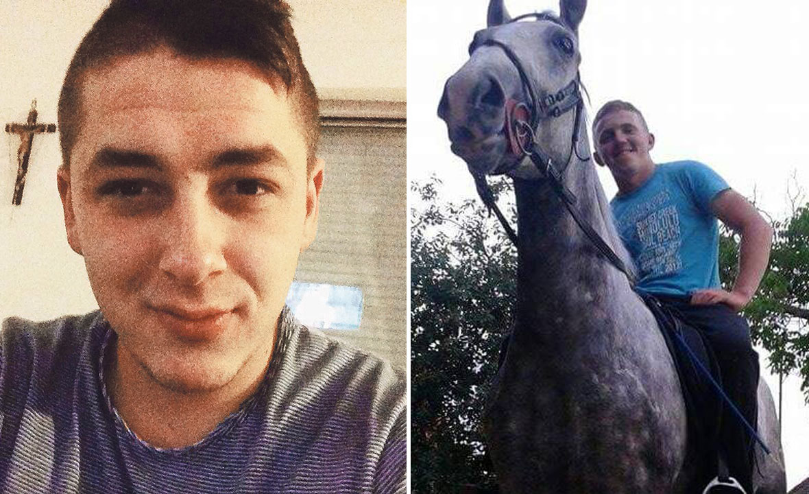 Domagoj Culej (lijevo) i Ivan Mikuljan (desno)