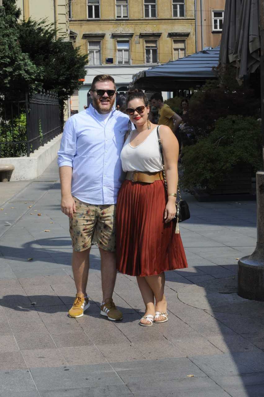 Lucija Lugomer i Danijel Grlić