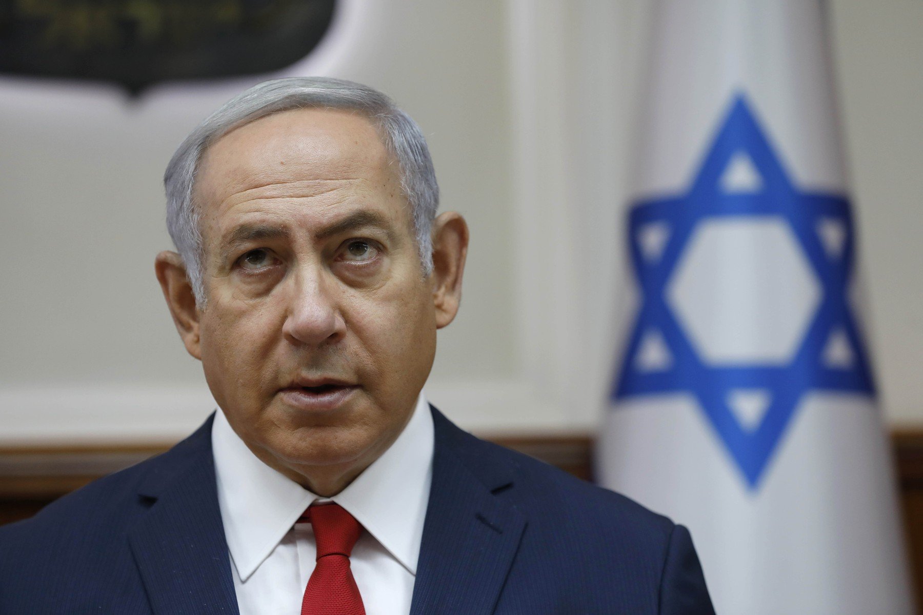 Izraelski premijer Benjamin Netanyahu