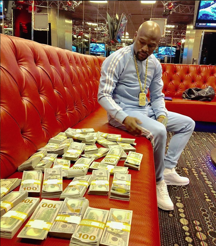 floyd mayweather