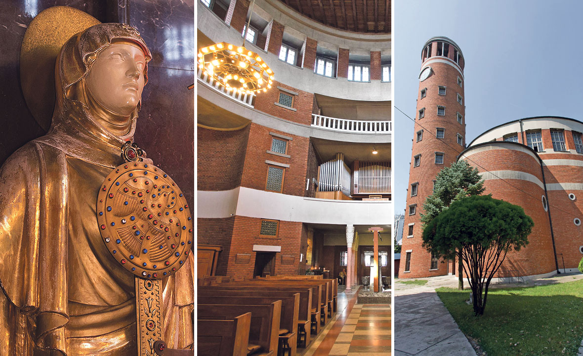 crkva sv. Ante u Beogradu