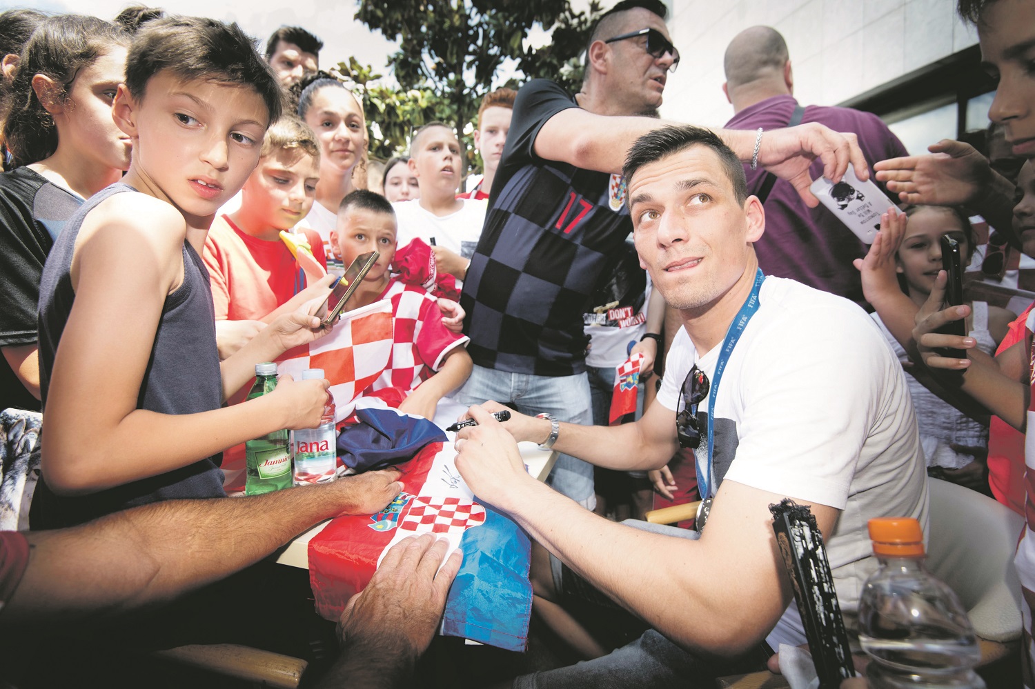lovre kalinic navijaci