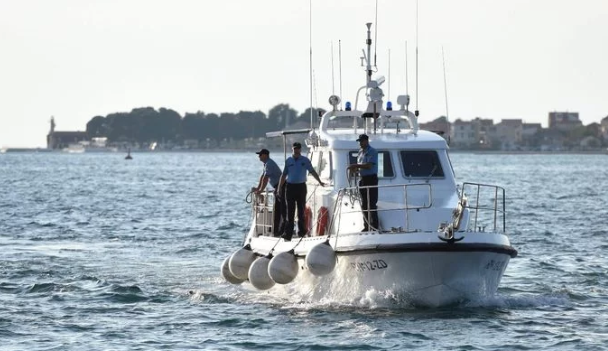 Pomorska policija Zadar