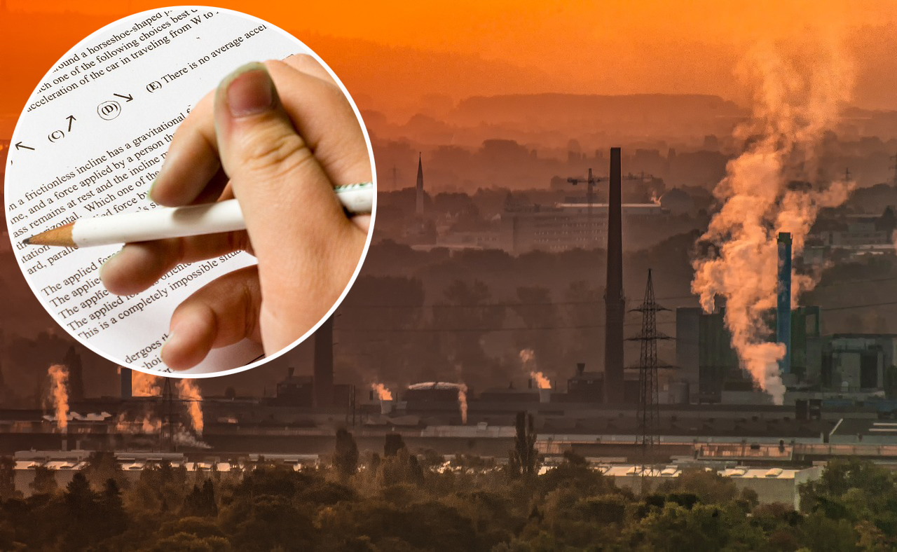 zagađenje inteligencija