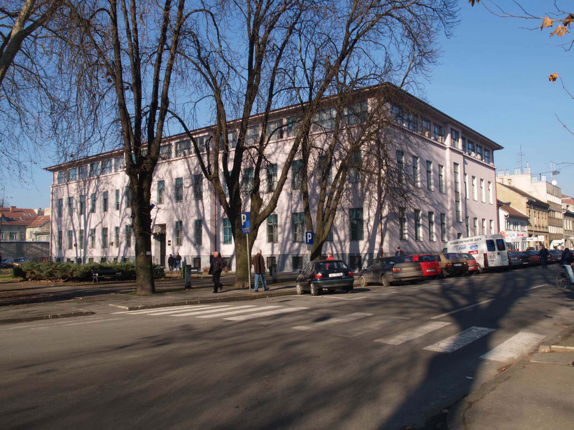 Županijski sud u Sisku