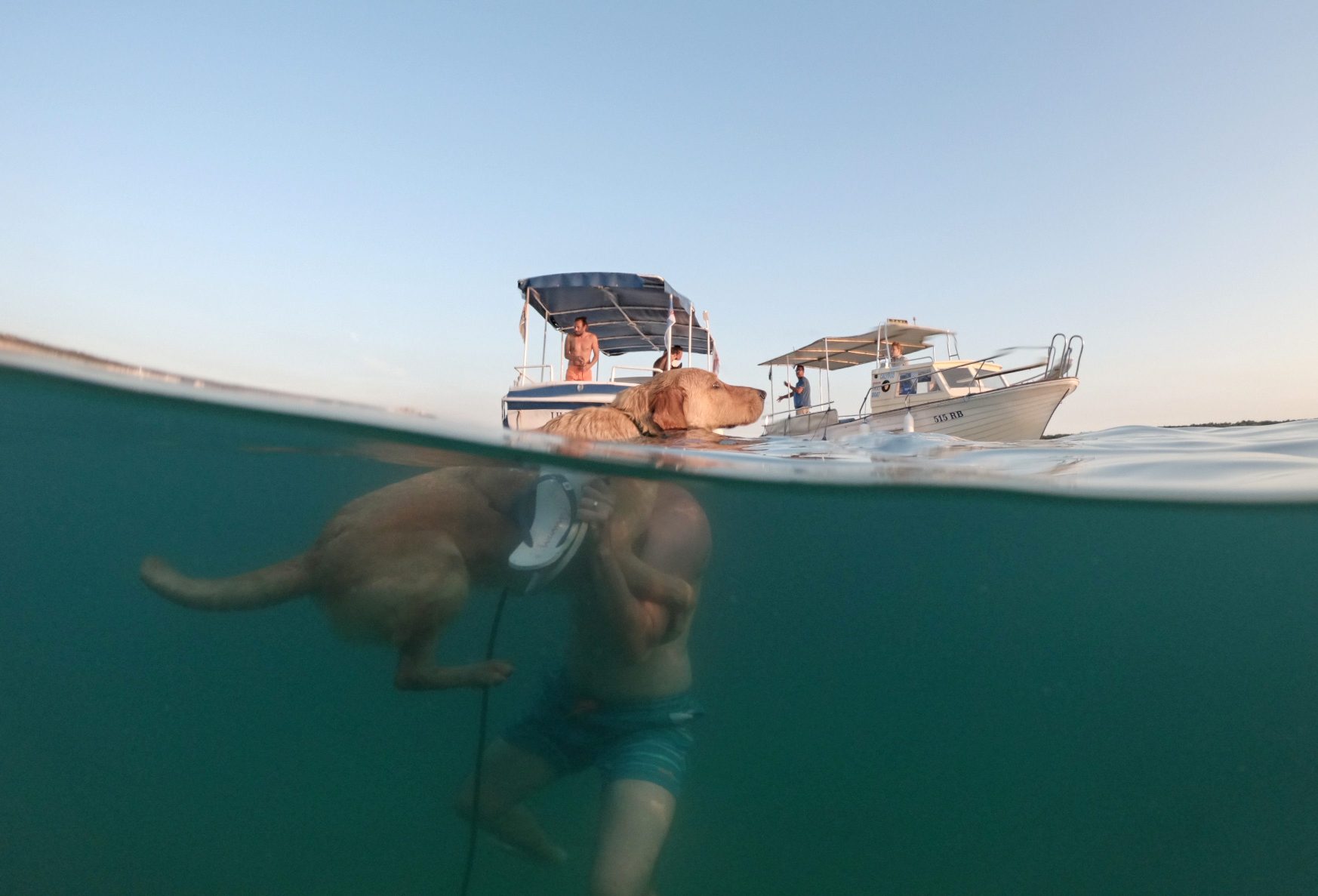 Monty Underdog 2018 na plaži Banjol na Rabu