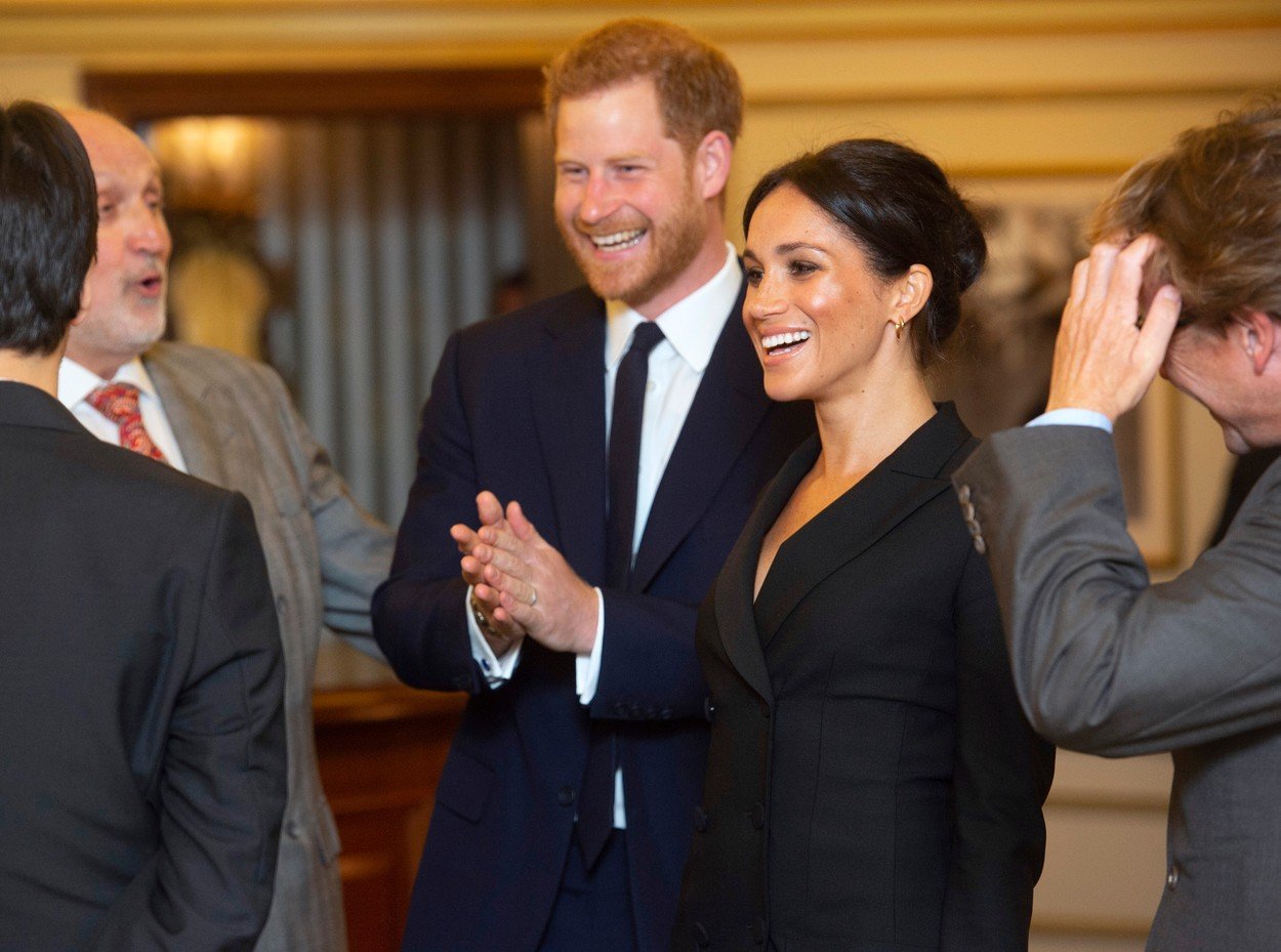 Princ Harry i Meghan Markle u razgovoru s Linom-Manuelom Mirandom i suprugom