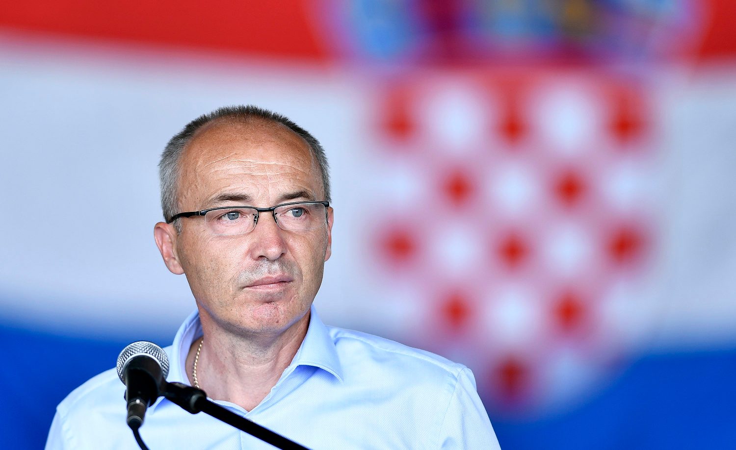 Na fotografiji: Damir Krstičević