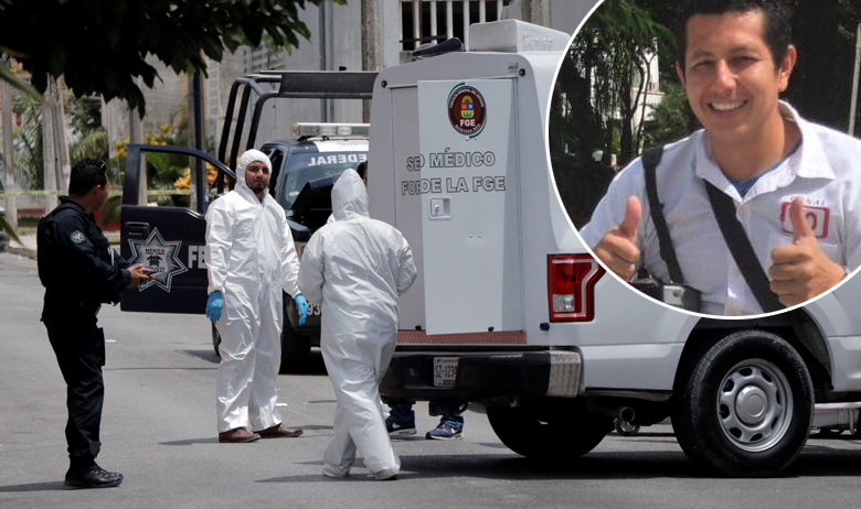 U krugu: Javier Rodriguez Valladares