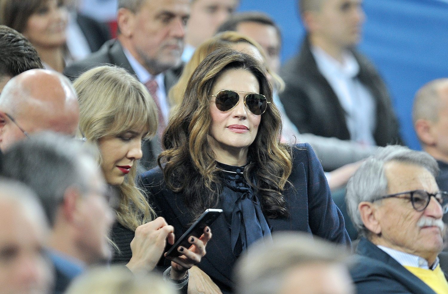 Slavica Ecclestone, arhivska fotografija