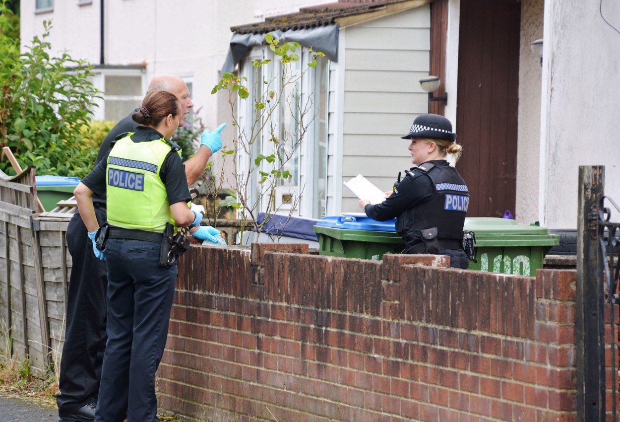Policija istražuje ubojstvo Lucy McHugh u Southhamptonu