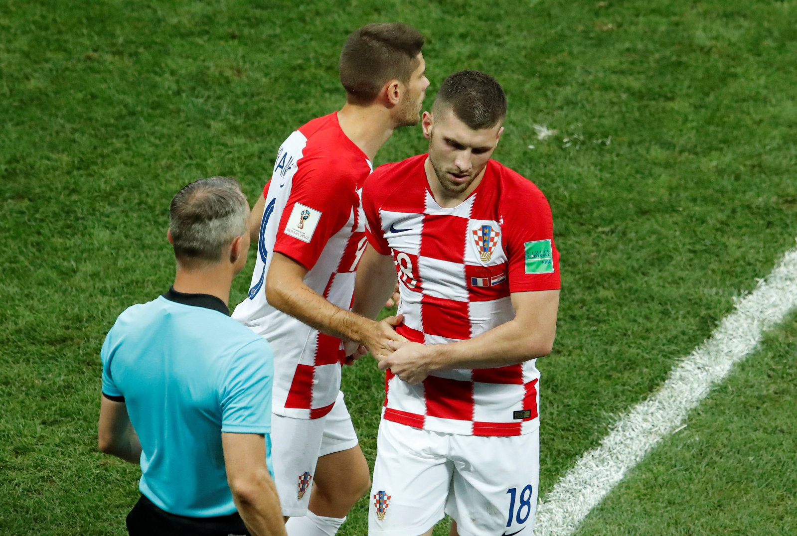 Kramarić i Rebić