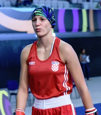 Nikolina Čačić finale