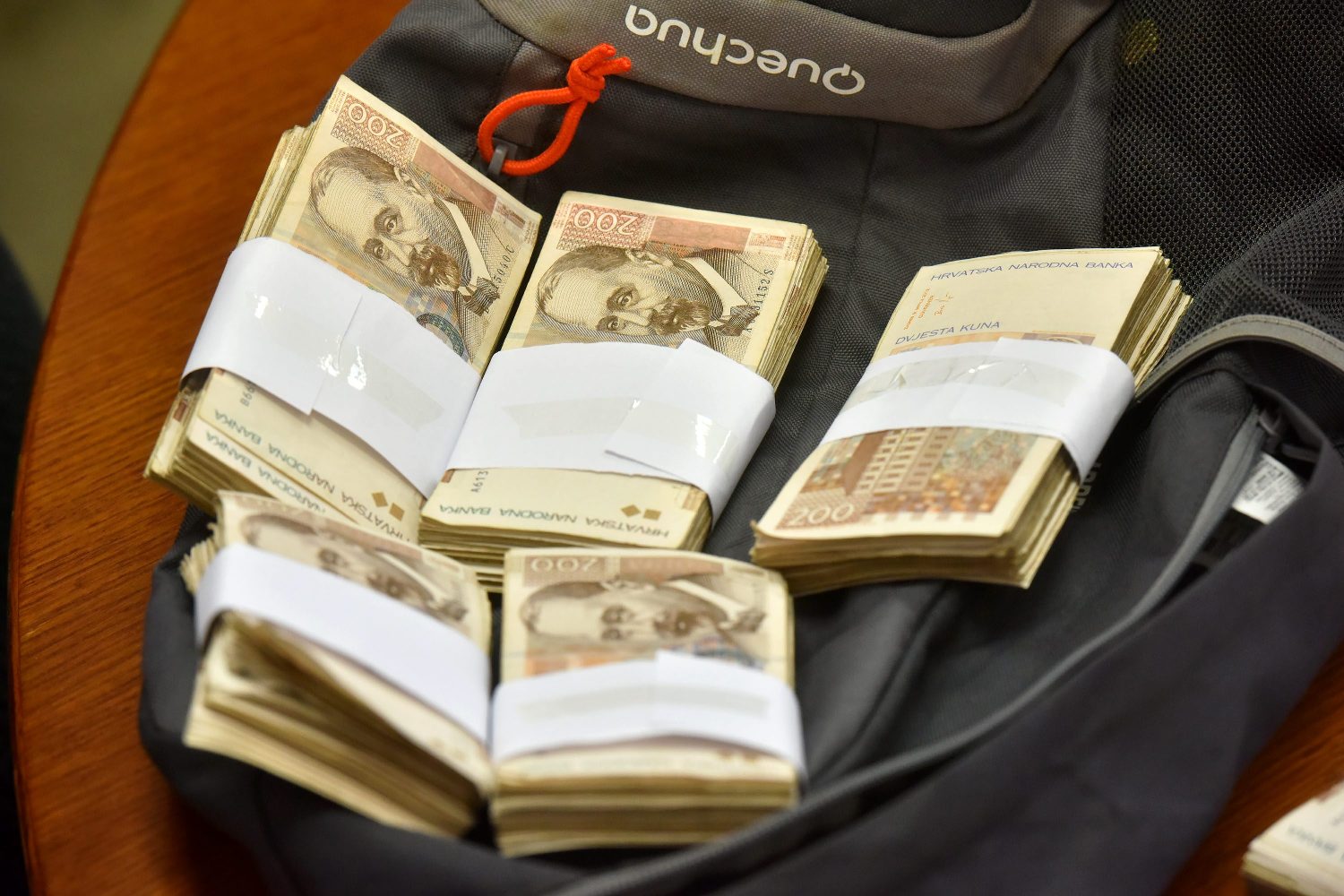 Ukradenih 550.000 kn