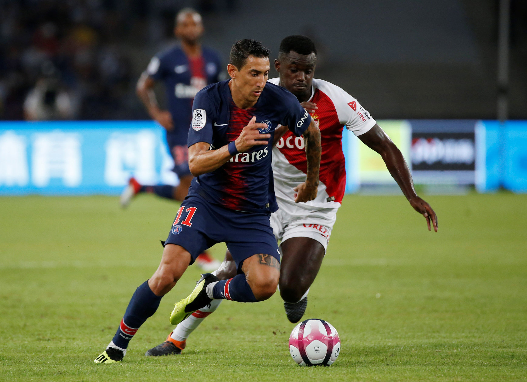 2018-08-04T122530Z_2047388179_RC1BE7CAC880_RTRMADP_3_SOCCER-FRIENDLY-PSG-AMO