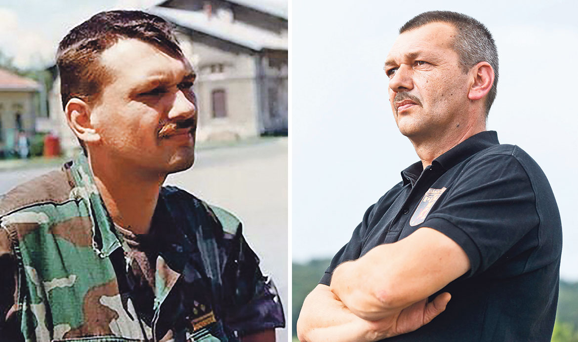 brigadni general Željko Dvekar