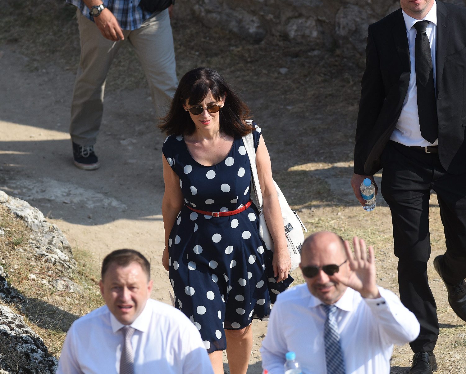 Ministrica Blaženka Divjak