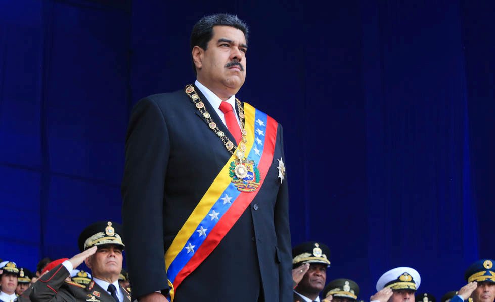 Nicolás Maduro