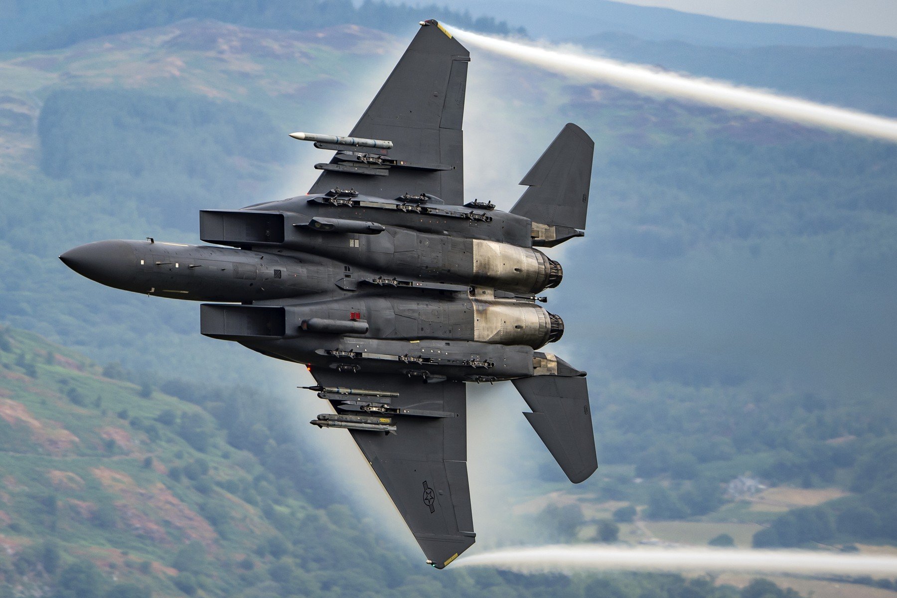 F-15E Strike Eagle