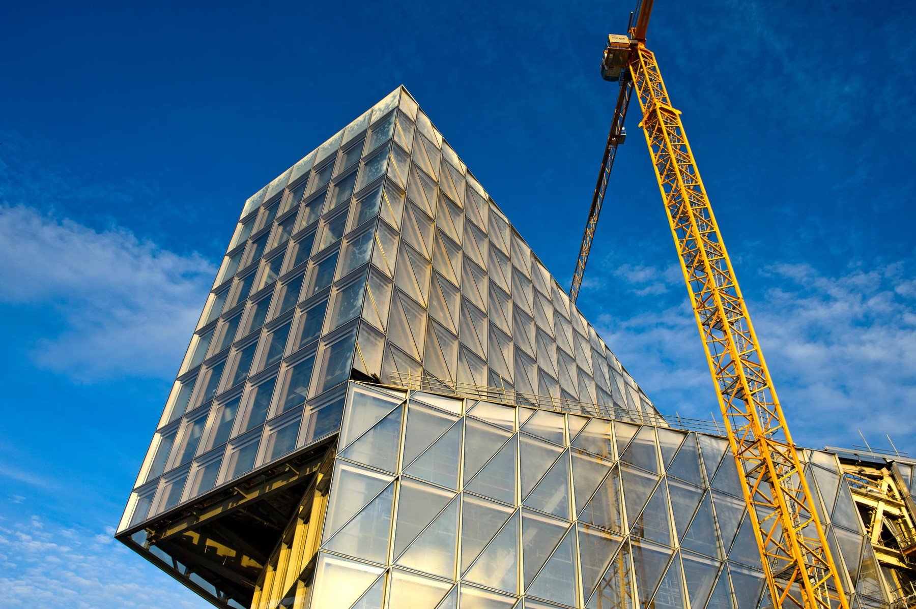 Zgrada Japana Tobacca u Ženevi