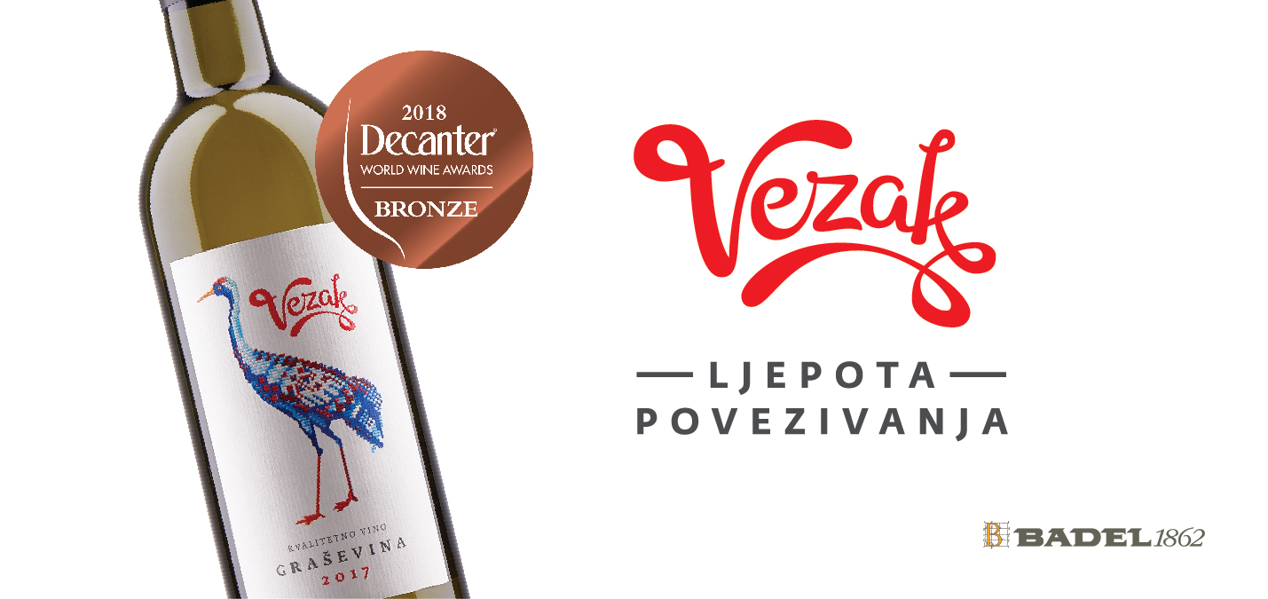 Vezak Graševina 2017 - Ljepota povezivanja