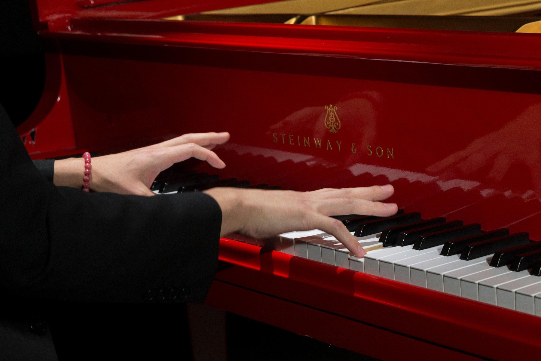 Steinway klavir
