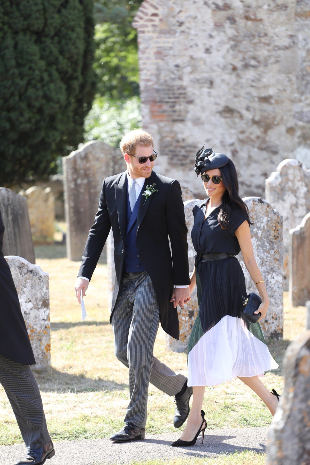 Meghan nosi dizajnerske sunčane naočale