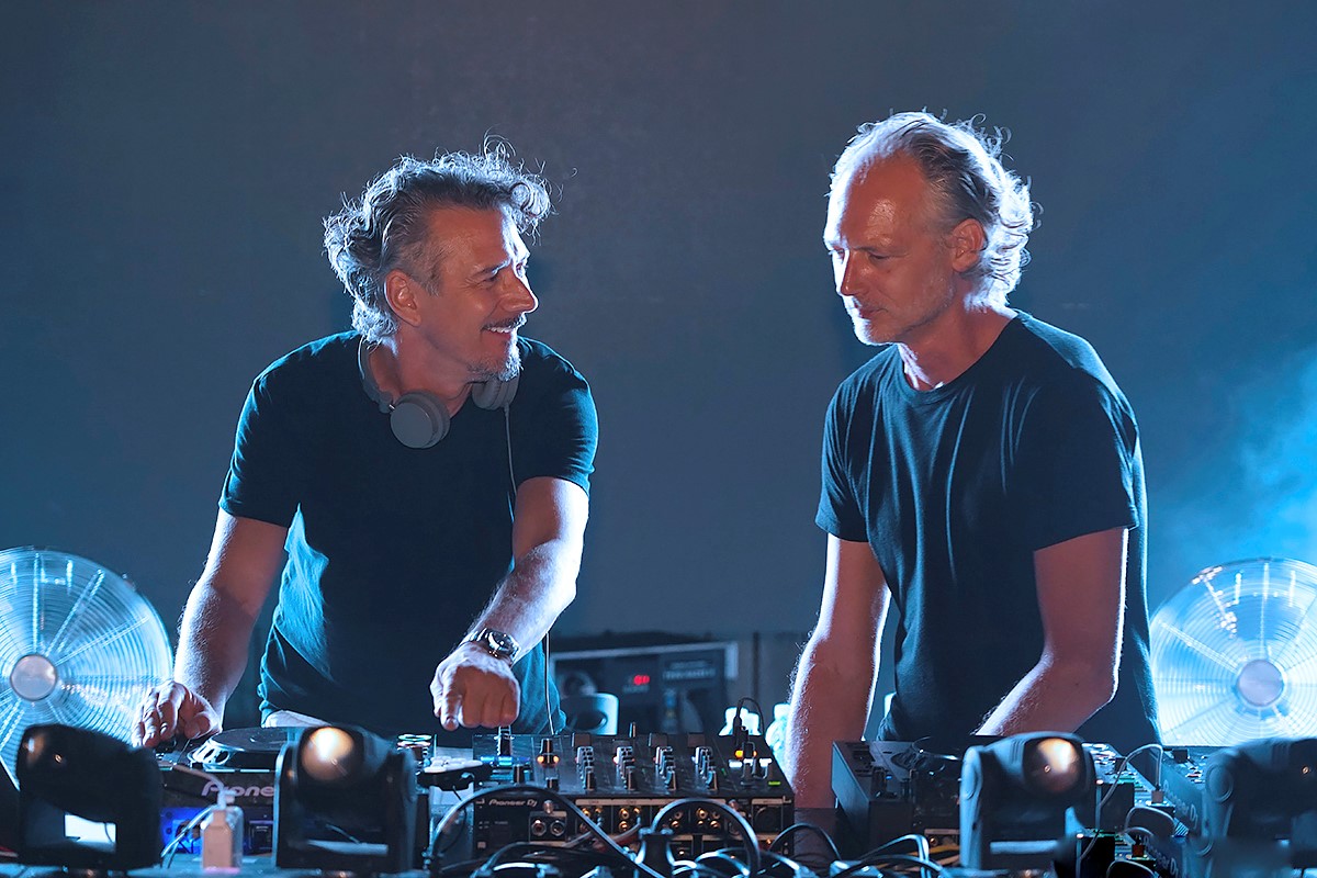 Kruder & Dorfmeister